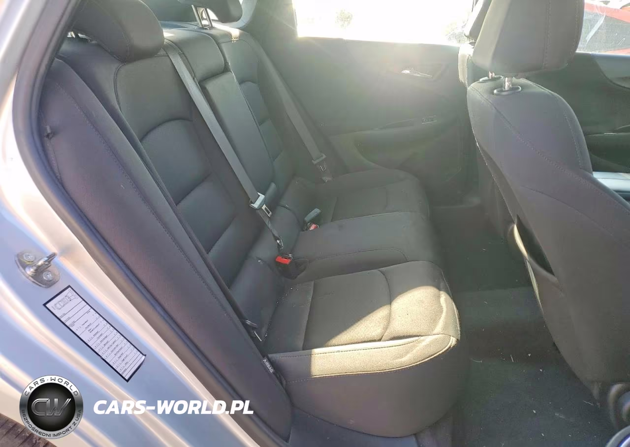2022 Chevrolet Malibu Lt VIN:1G1ZD5STXNF134592 - 10