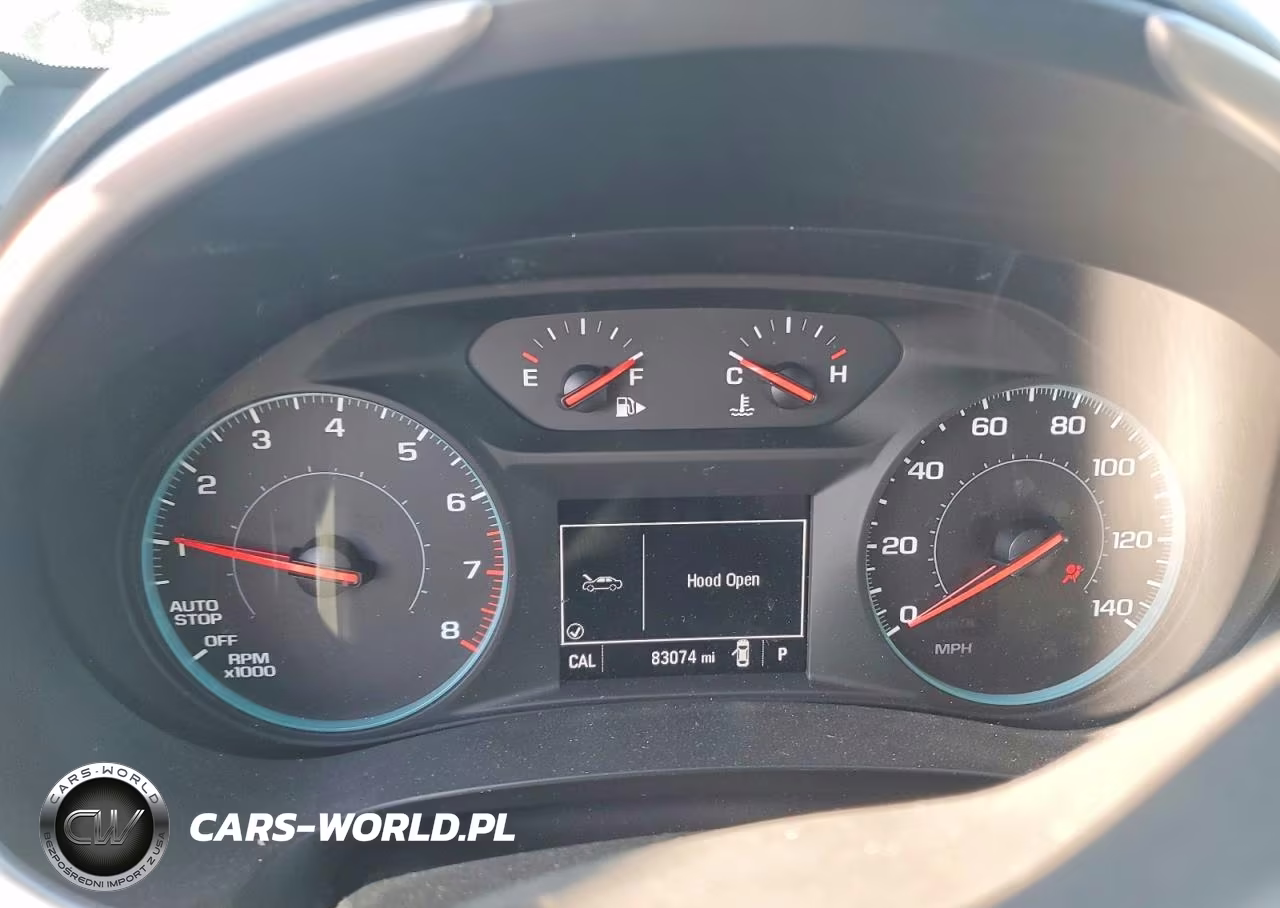 2022 Chevrolet Malibu Lt VIN:1G1ZD5STXNF134592 - 9