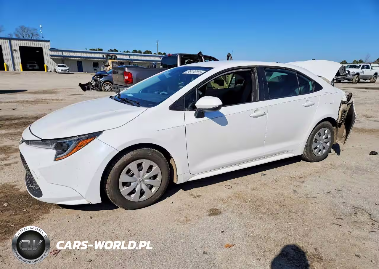 2021 Toyota Corolla L