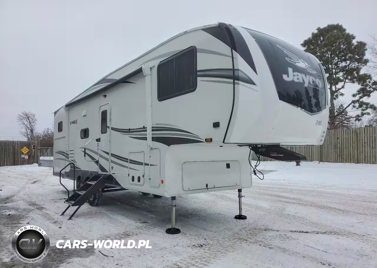 2023 Jayco Eagle 29.5Bhok