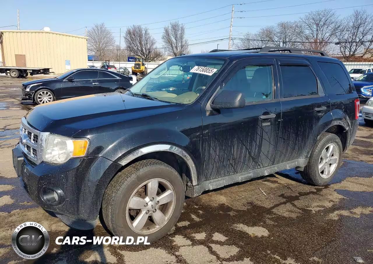 2012 Ford Escape Xlt