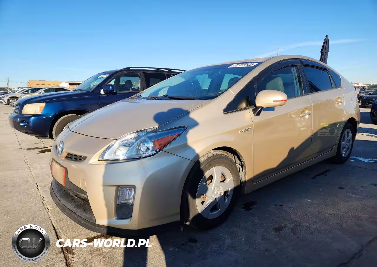 2010 Toyota Prius