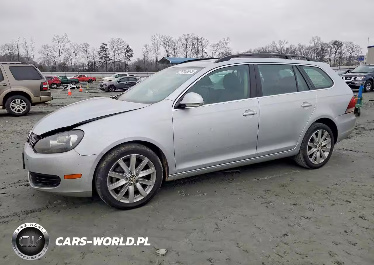 2012 Volkswagen Jetta Tdi