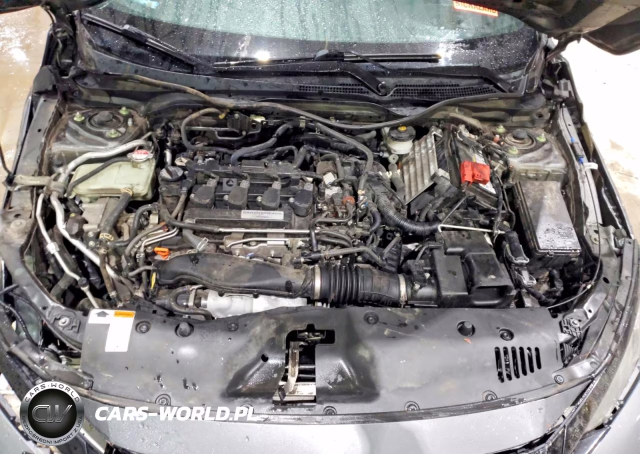 2019 Honda Civic Ex VIN:SHHFK7H66KU215911 - 11