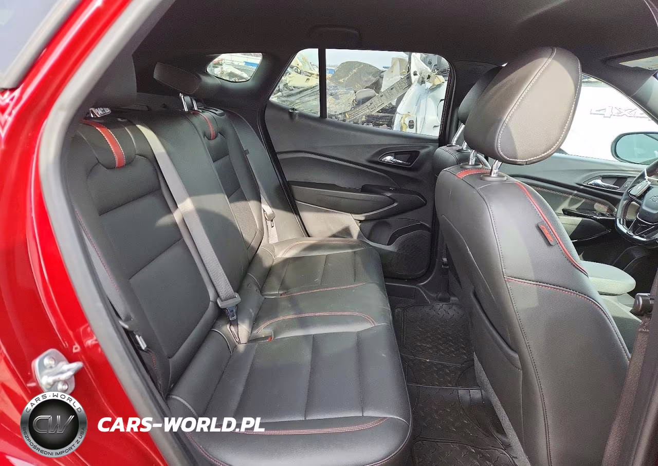 2025 Chevrolet Trax 2Rs VIN:KL77LJEP7SC178374 - 11