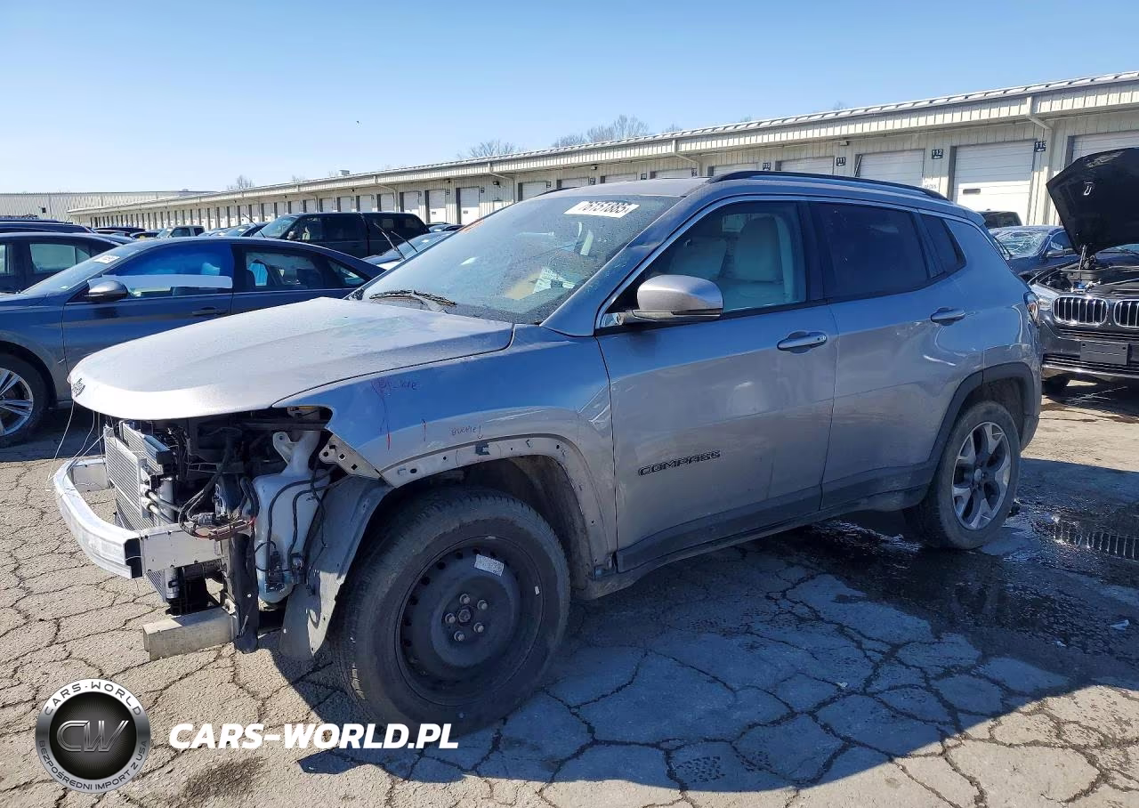 2020 Jeep Compass Limited