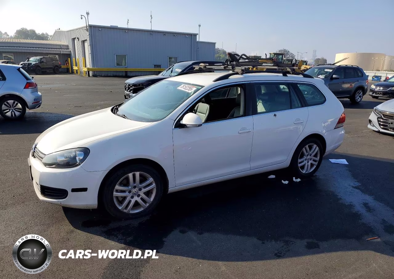 2013 Volkswagen Jetta Tdi – zdjęcie 1 z 12