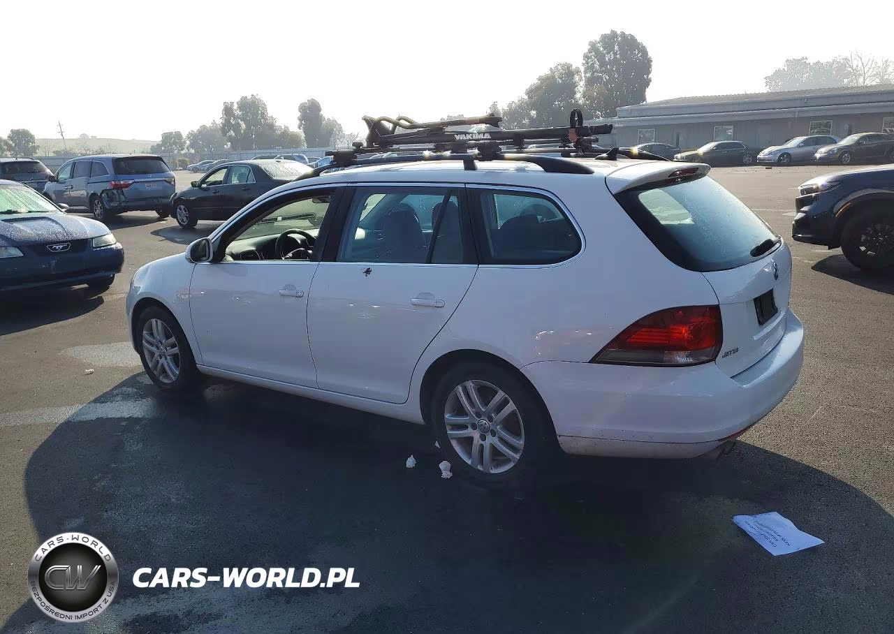 2013 Volkswagen Jetta Tdi VIN:3VWPL7AJ2DM695829 - 2