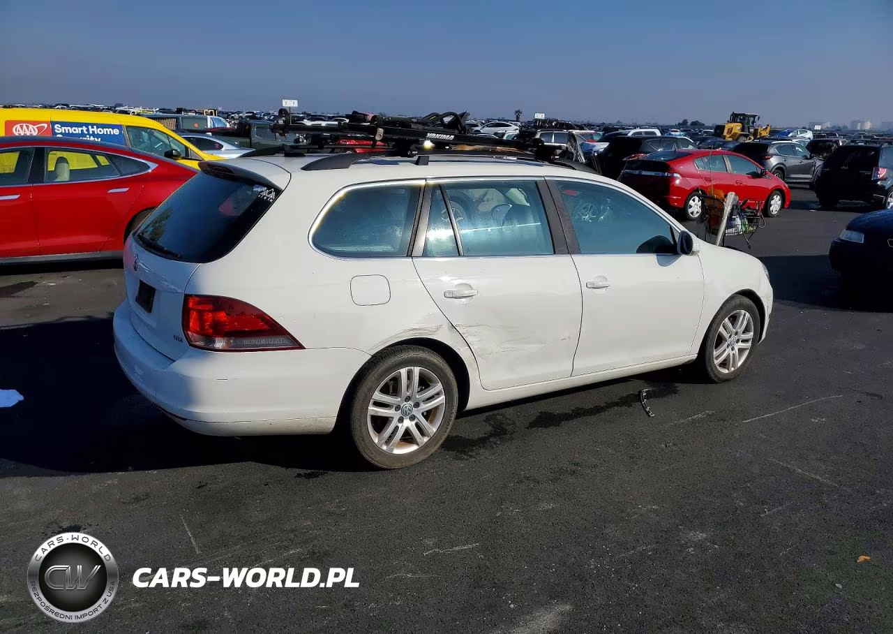 2013 Volkswagen Jetta Tdi VIN:3VWPL7AJ2DM695829 - 3