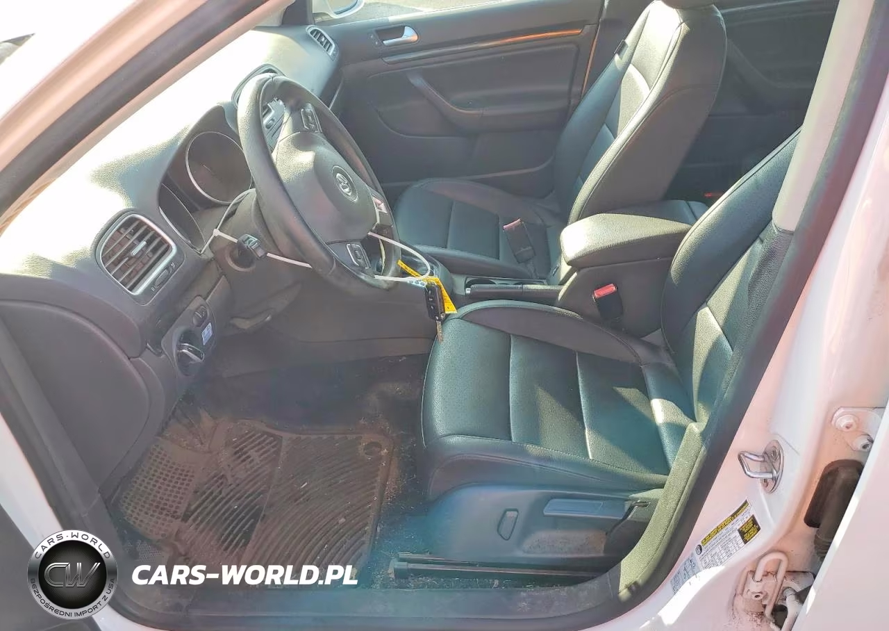 2013 Volkswagen Jetta Tdi VIN:3VWPL7AJ2DM695829 - 7