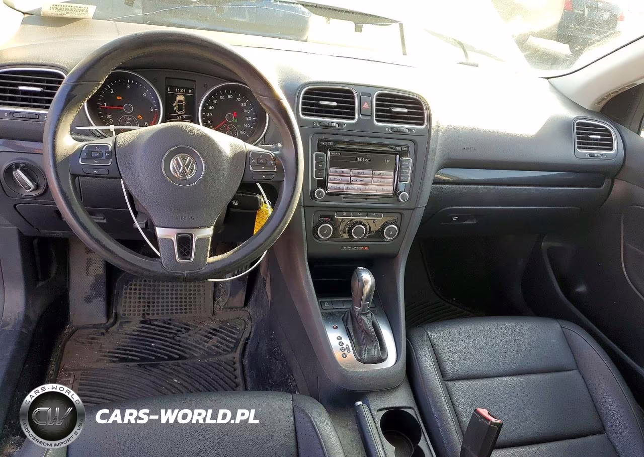 2013 Volkswagen Jetta Tdi VIN:3VWPL7AJ2DM695829 - 8