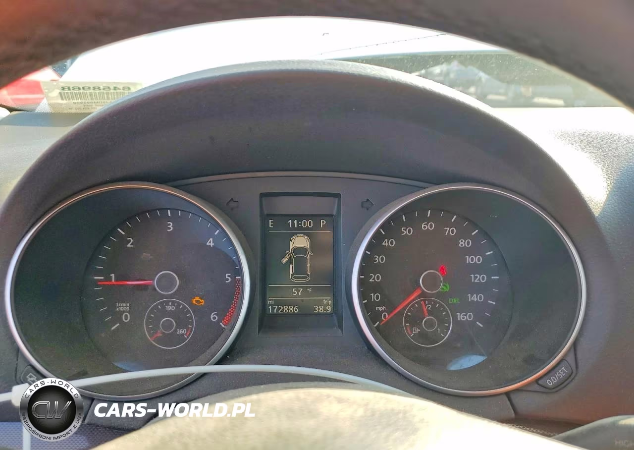2013 Volkswagen Jetta Tdi VIN:3VWPL7AJ2DM695829 - 9