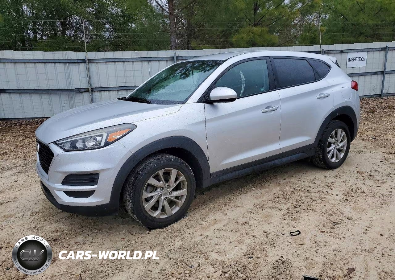 2019 Hyundai Tucson Se