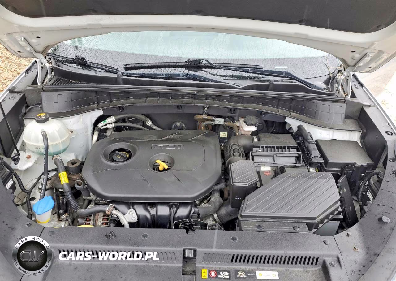 2019 Hyundai Tucson Se VIN:KM8J23A44KU842896 - 12