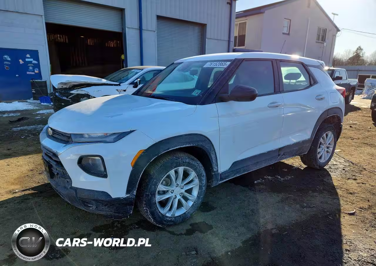 2023 Chevrolet Trailblazer Ls