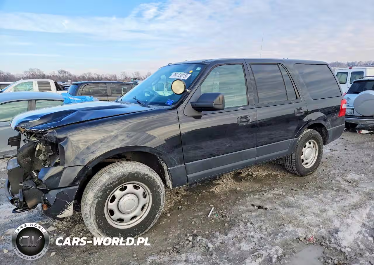 2015 Ford Expedition Xl