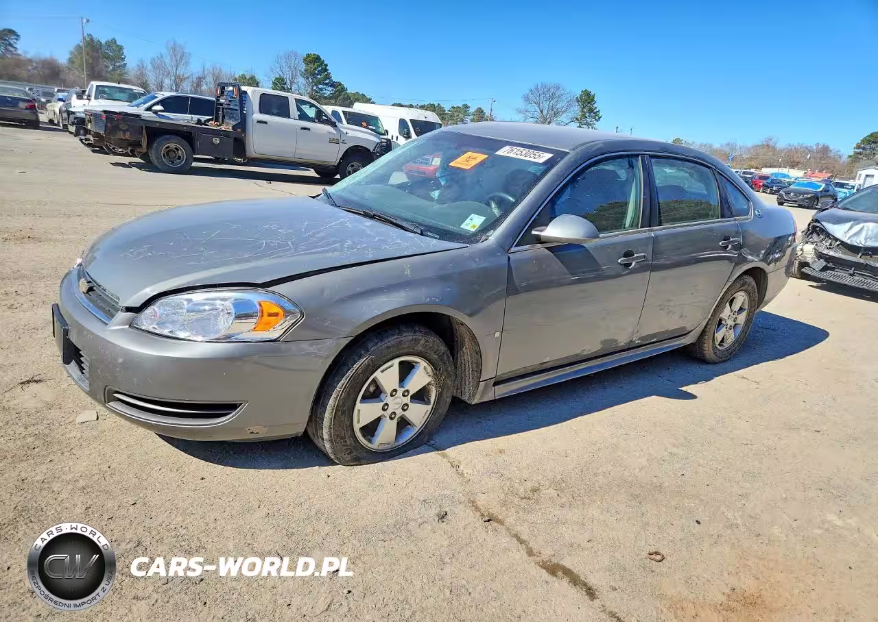 2009 Chevrolet Impala 1Lt