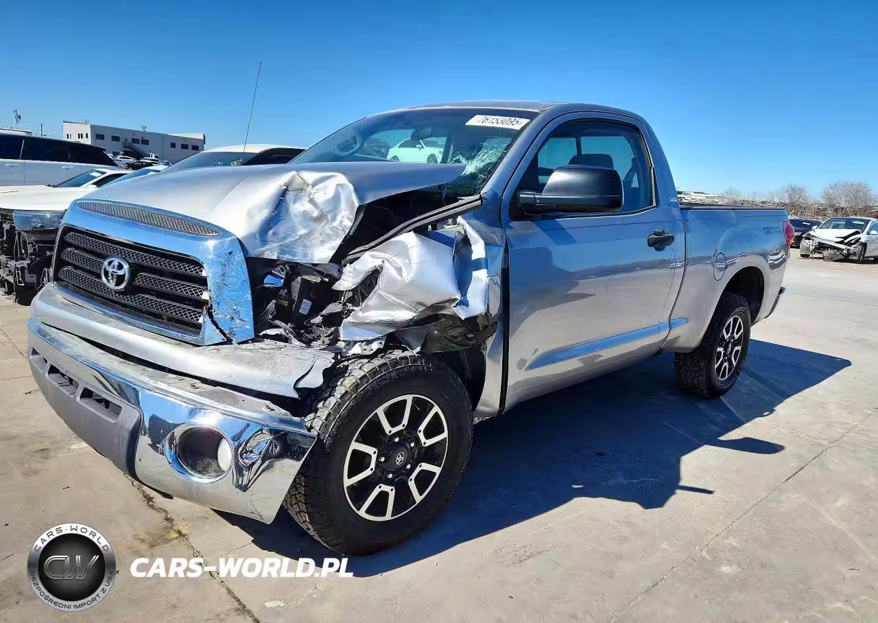 2008 Toyota Tundra