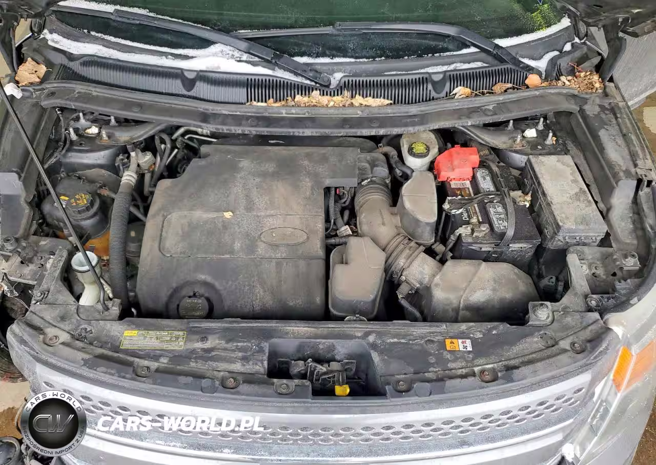 2012 Ford Explorer Limited VIN:1FMHK7F85CGA80888 - 12