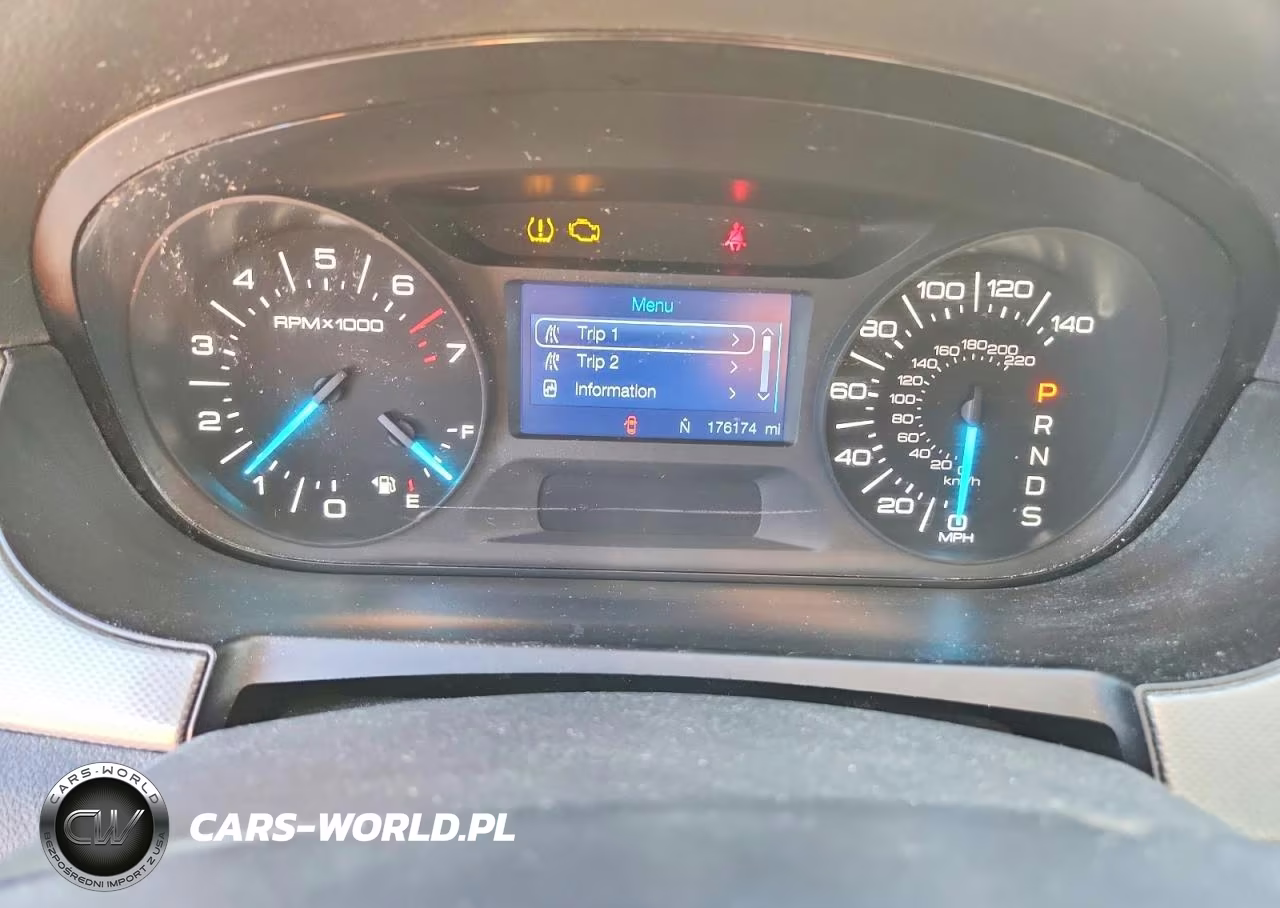 2013 Ford Edge Sel VIN:2FMDK4JC4DBA49147 - 9