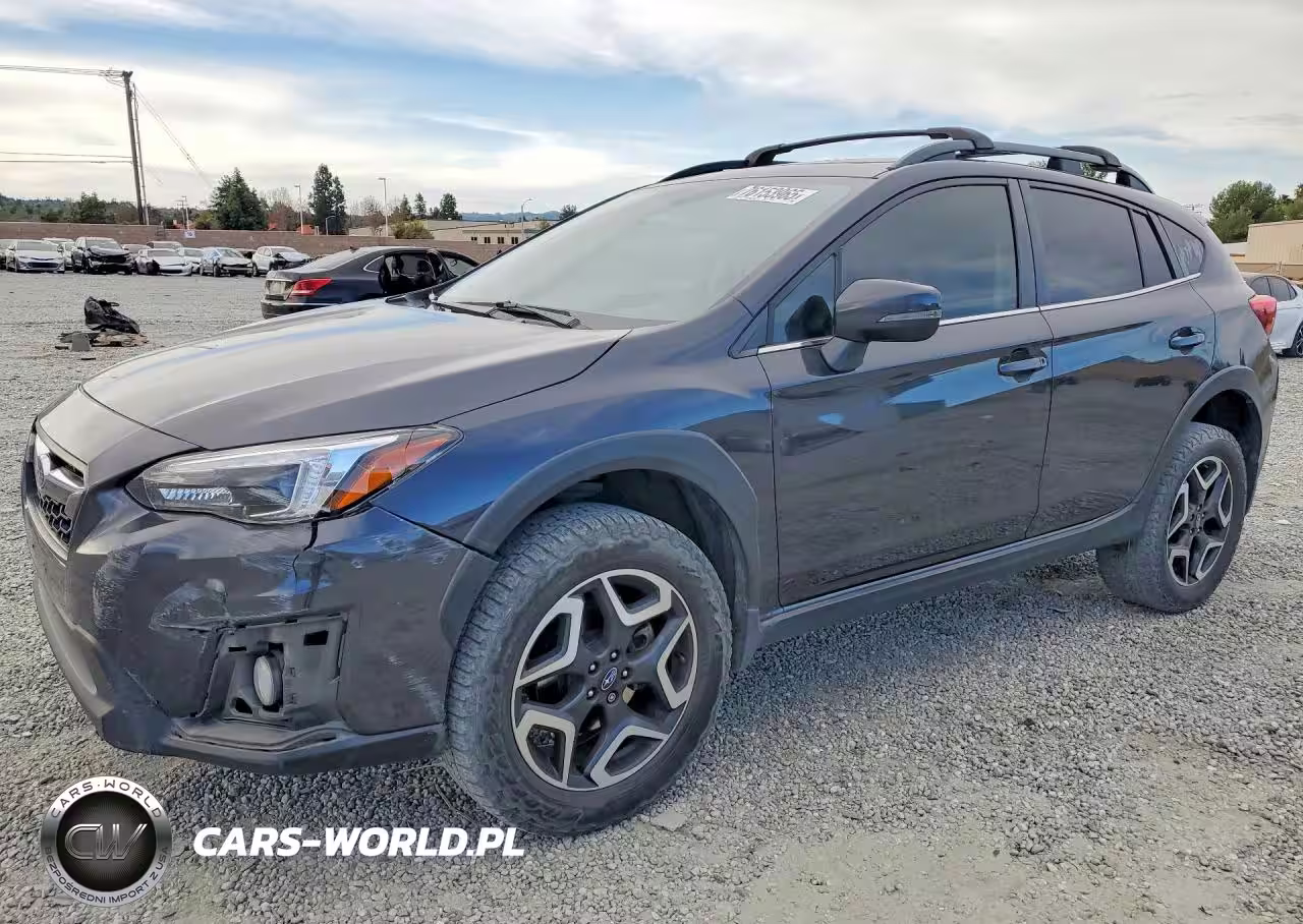 2019 Subaru Crosstrek Limited