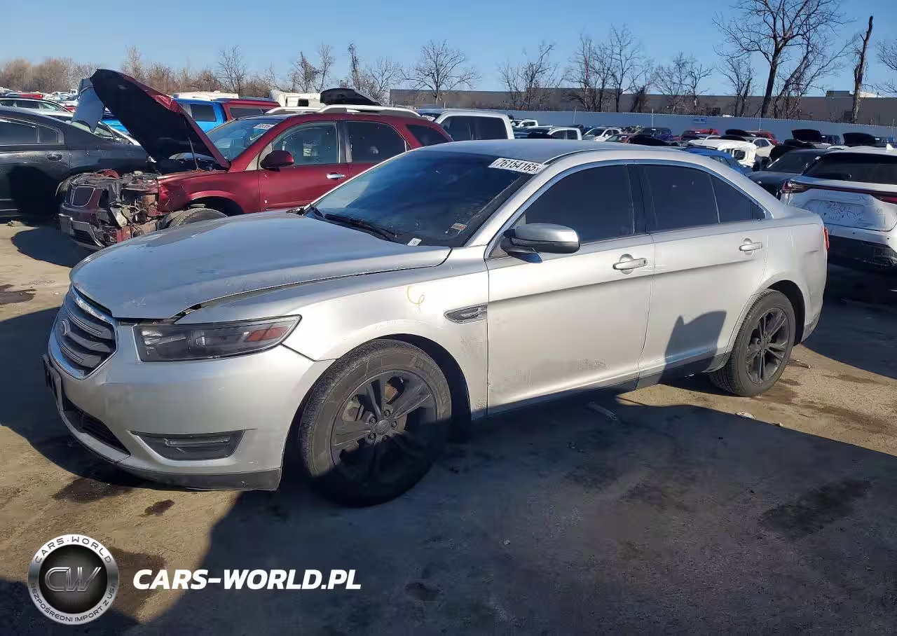 2013 Ford Taurus Sel