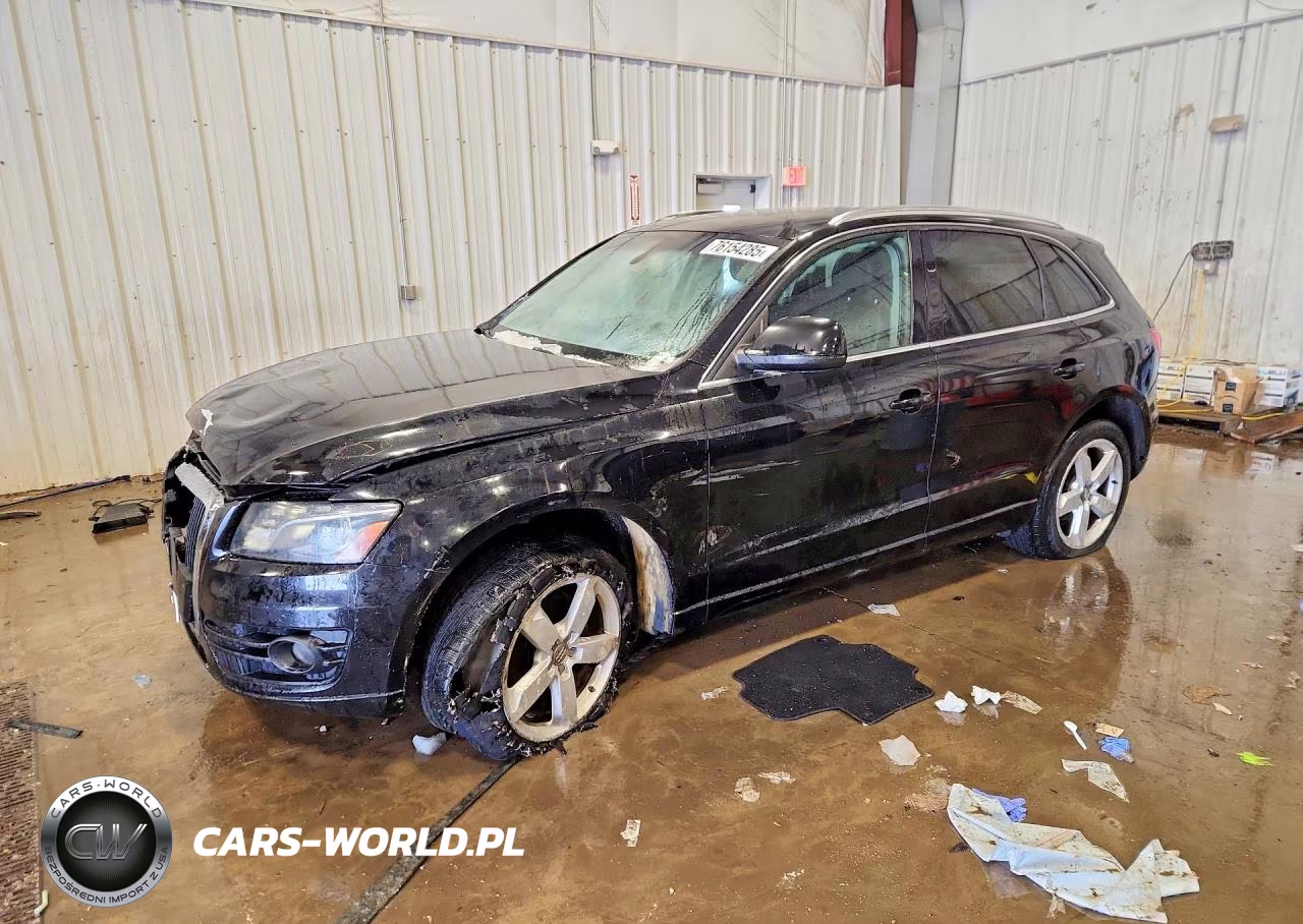 2009 Audi Q5 3.2