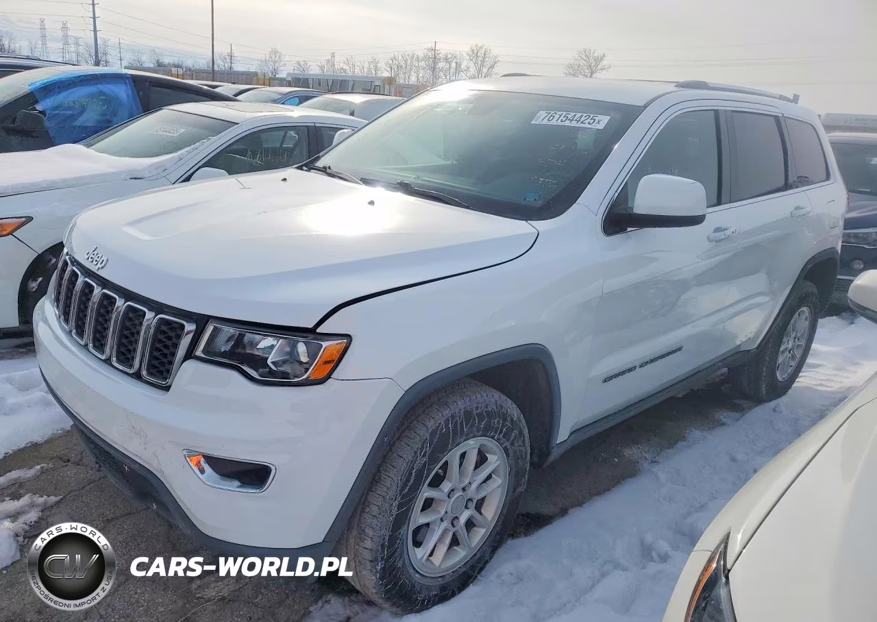 2020 Jeep Grand Cherokee Laredo