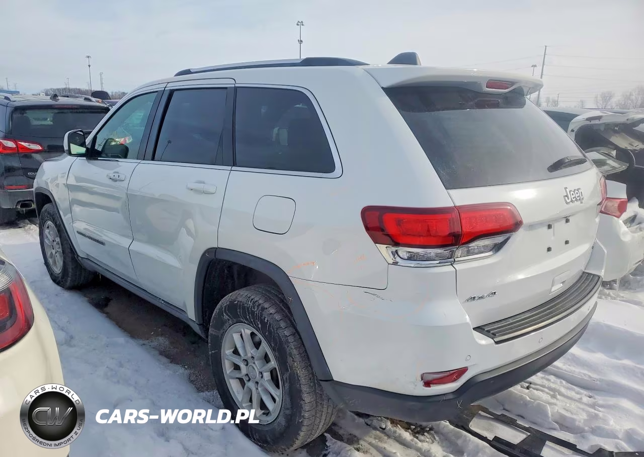 2020 Jeep Grand Cherokee Laredo VIN:1C4RJFAG0LC420623 - 2