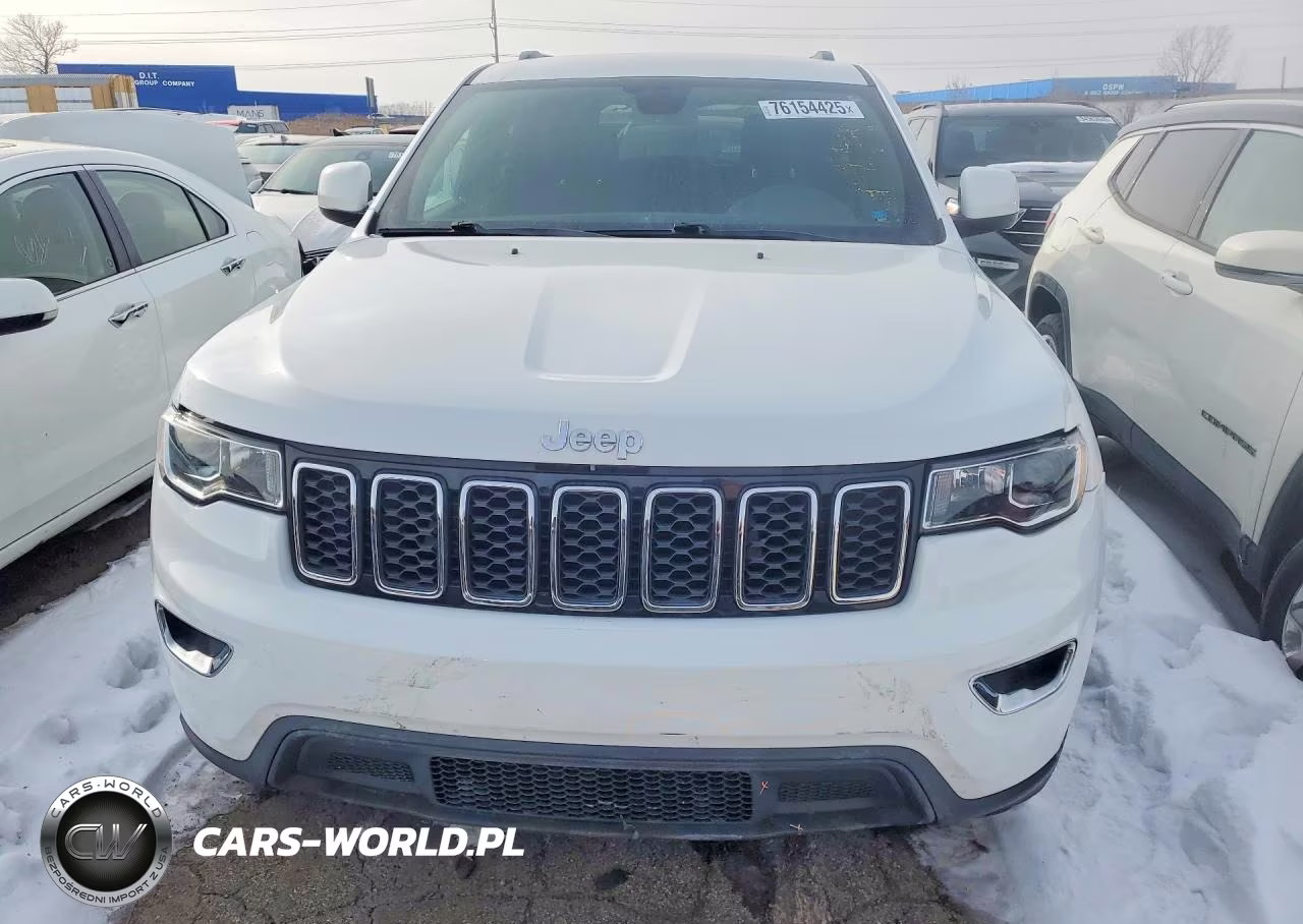 2020 Jeep Grand Cherokee Laredo VIN:1C4RJFAG0LC420623 - 5