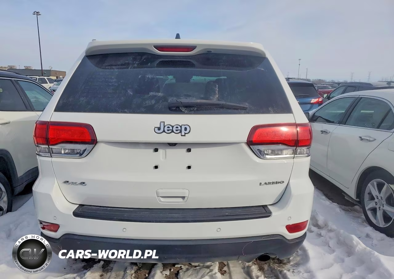 2020 Jeep Grand Cherokee Laredo VIN:1C4RJFAG0LC420623 - 6