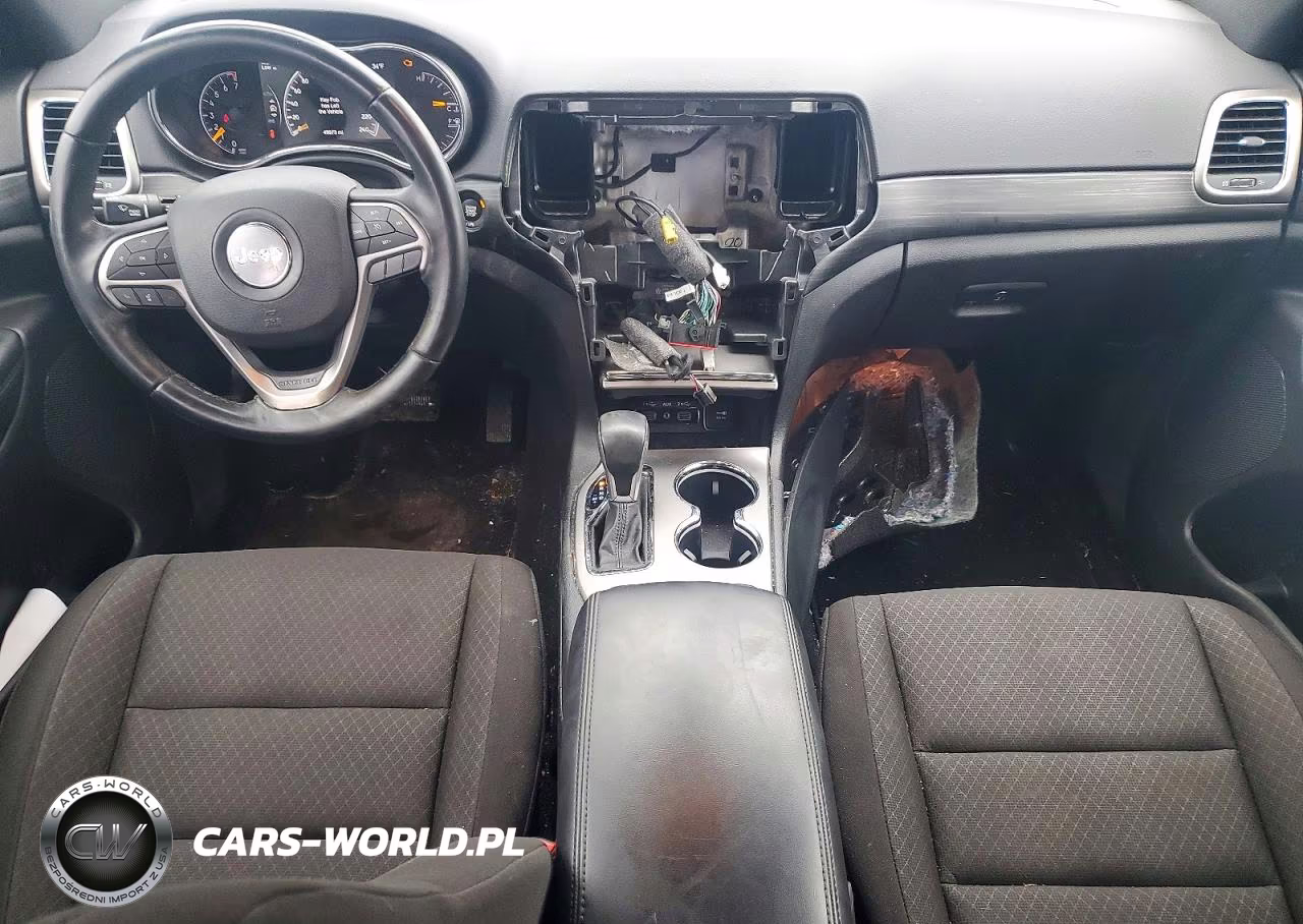 2020 Jeep Grand Cherokee Laredo VIN:1C4RJFAG0LC420623 - 8