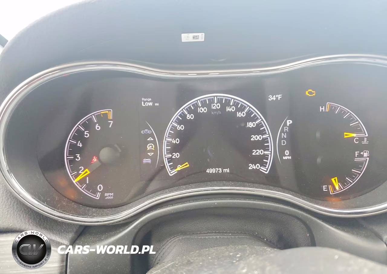 2020 Jeep Grand Cherokee Laredo VIN:1C4RJFAG0LC420623 - 9