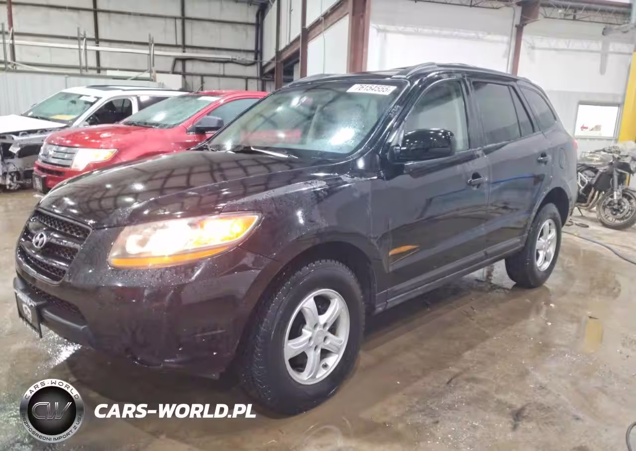 2008 Hyundai Santa Fe Gls