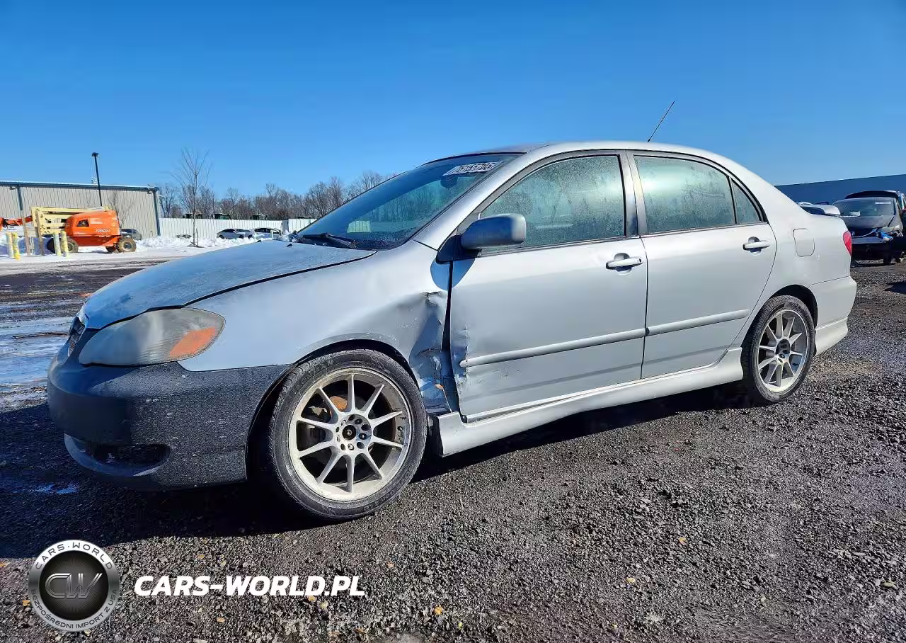 2008 Toyota Corolla Ce