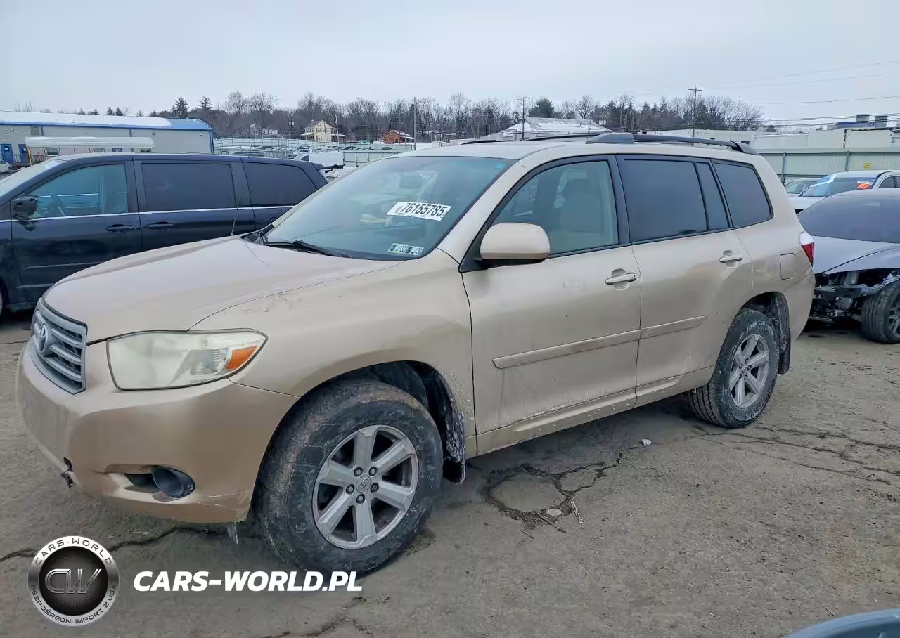 2008 Toyota Highlander
