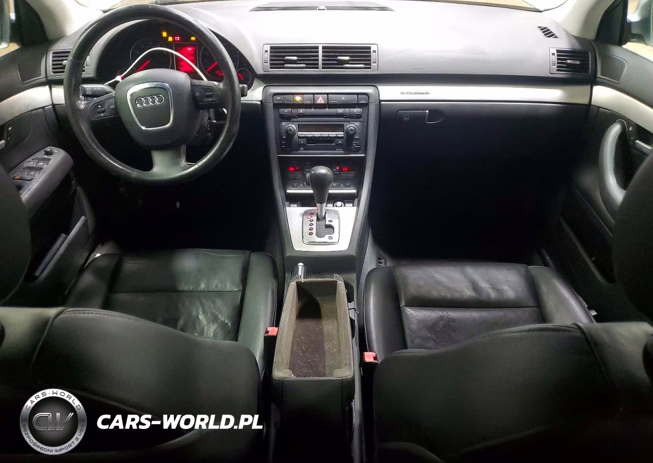 2006 Audi A4 2.0T Quattro VIN:WAUDF78E36A128693 - 8
