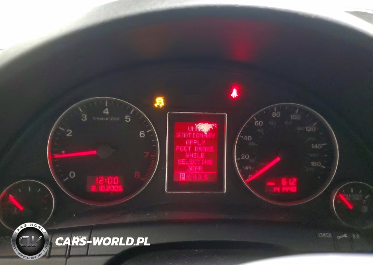 2006 Audi A4 2.0T Quattro VIN:WAUDF78E36A128693 - 9