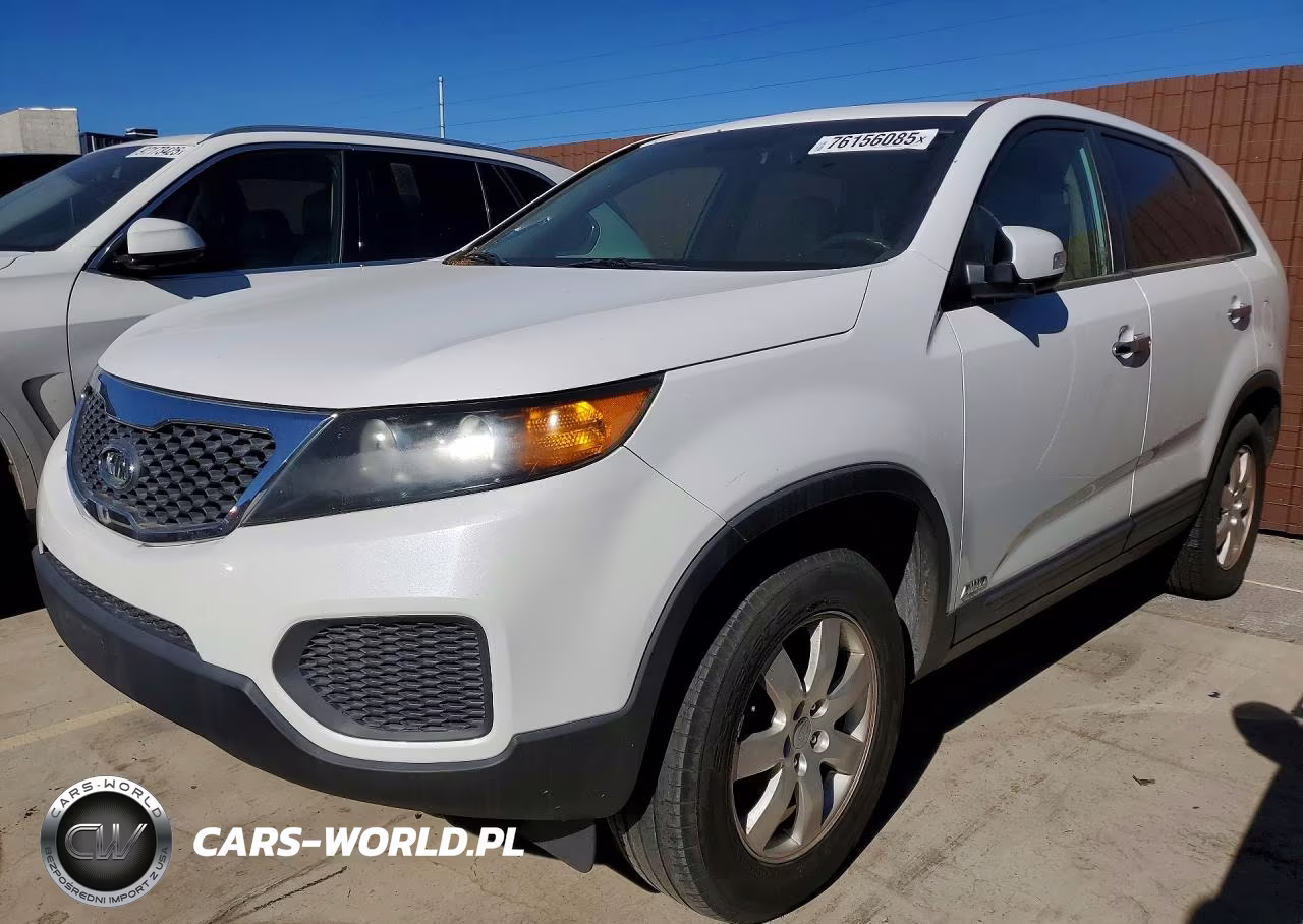 2011 Kia Sorento Base