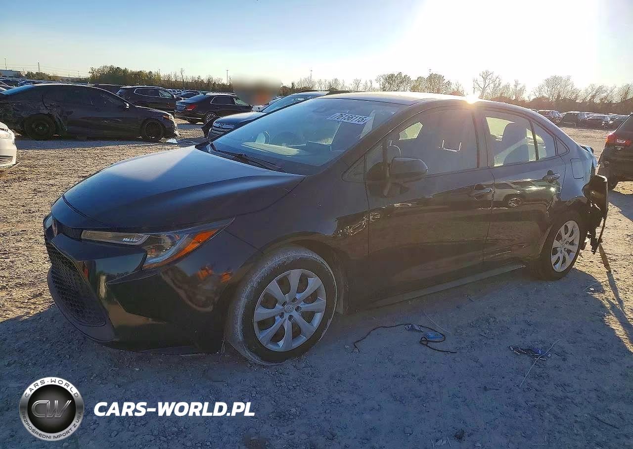 2020 Toyota Corolla Le