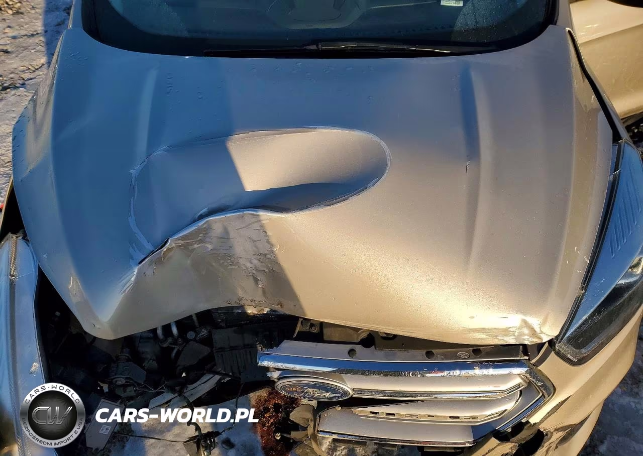 2017 Ford Escape Titanium VIN:1FMCU0JD7HUC94564 - 11