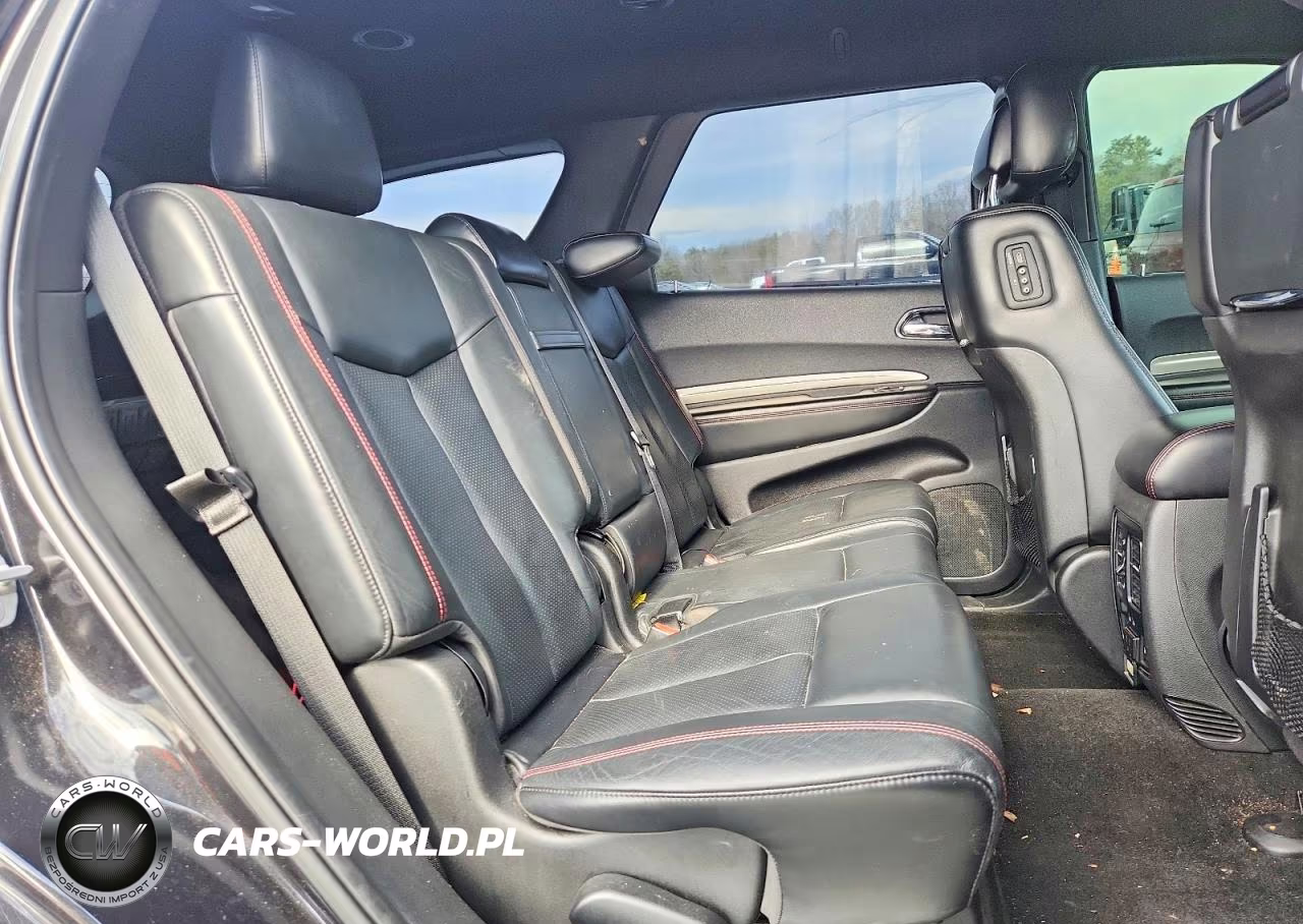 2015 Dodge Durango R-T VIN:1C4SDHCT7FC873463 - 11