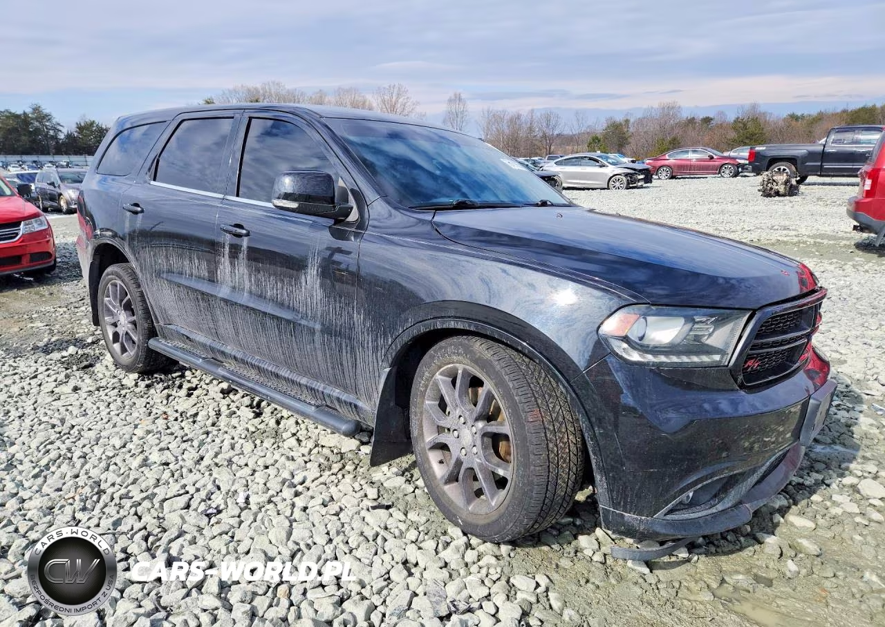 2015 Dodge Durango R-T VIN:1C4SDHCT7FC873463 - 4
