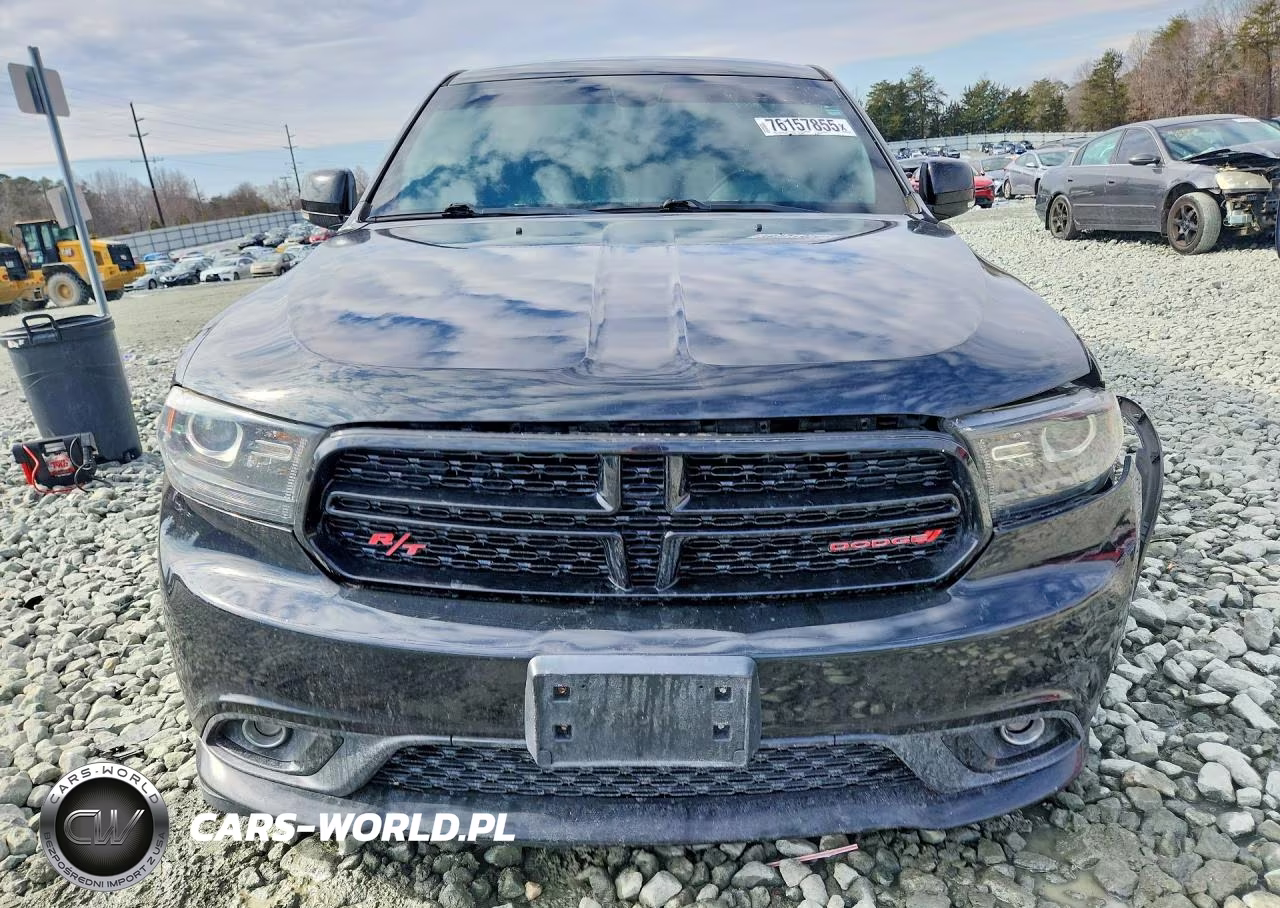 2015 Dodge Durango R-T VIN:1C4SDHCT7FC873463 - 5