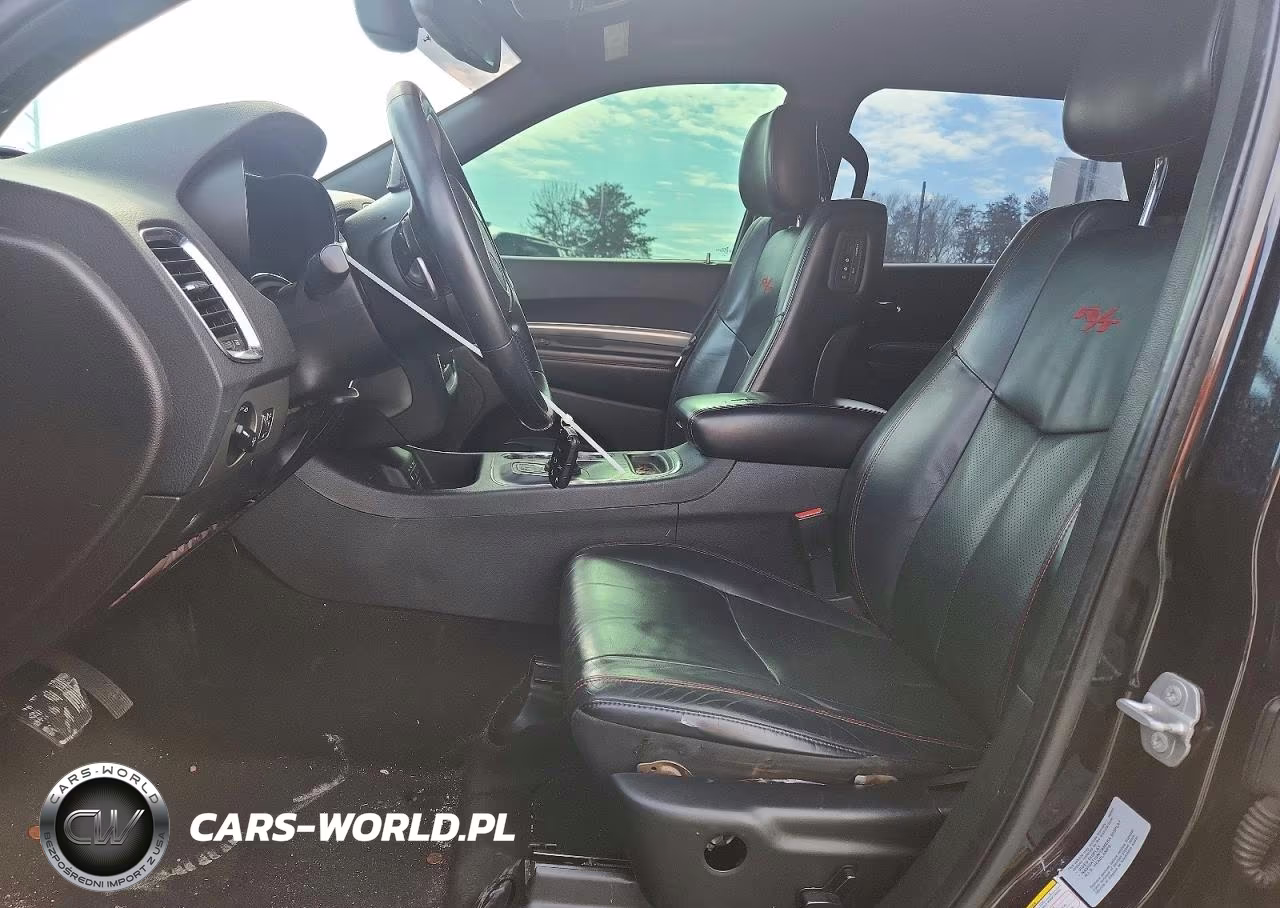 2015 Dodge Durango R-T VIN:1C4SDHCT7FC873463 - 7