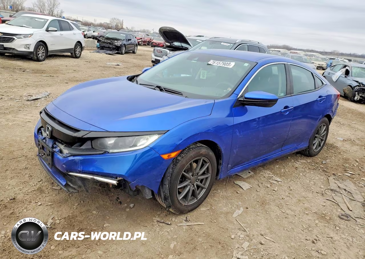 2019 Honda Civic Lx