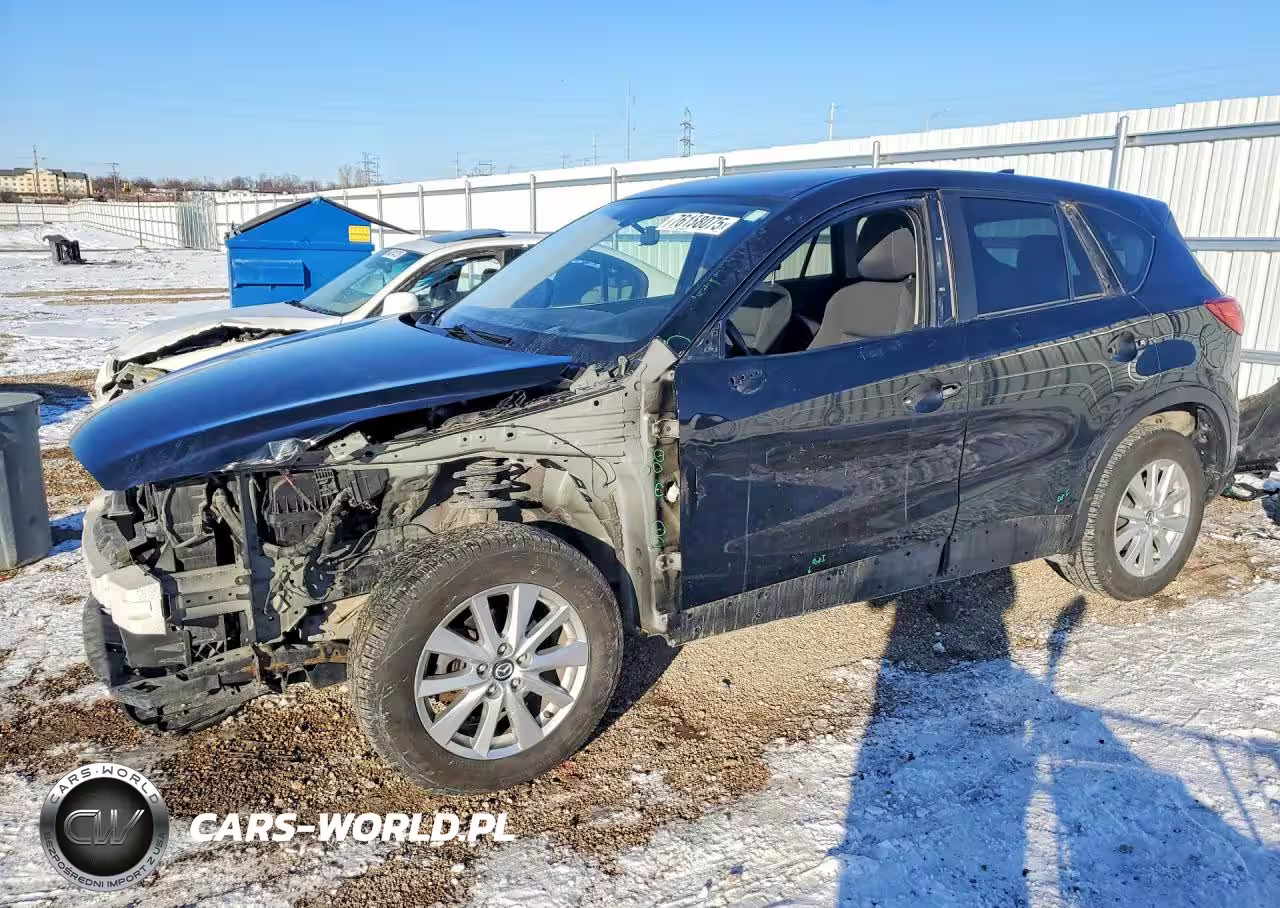2016 Mazda Cx-5 Touring