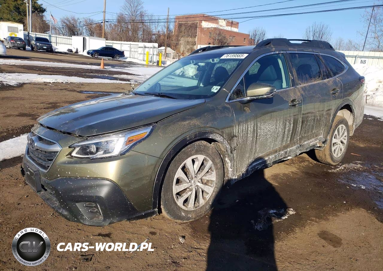 2021 Subaru Outback Premium – zdjęcie 1 z 13