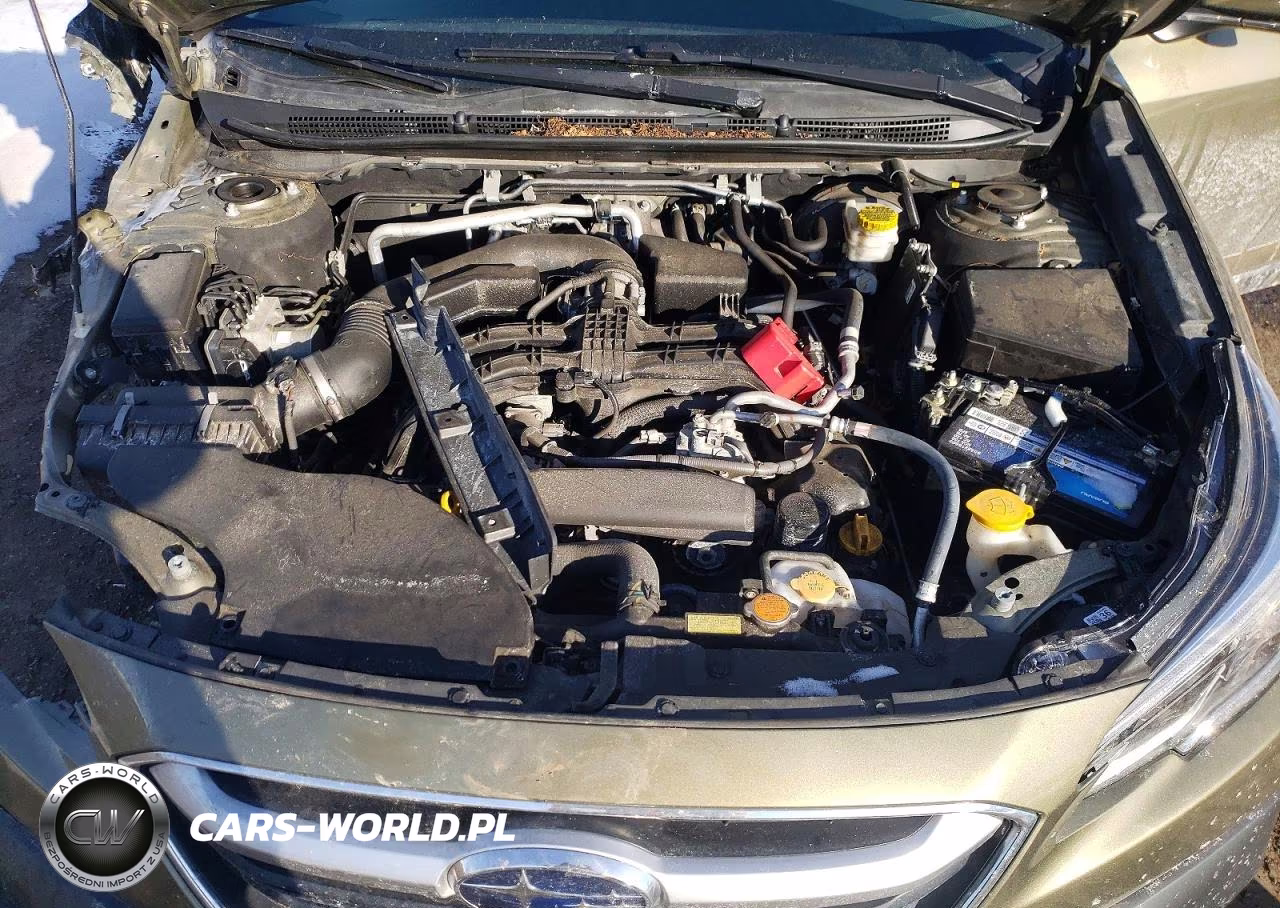 2021 Subaru Outback Premium VIN:4S4BTADC0M3179120 - 11