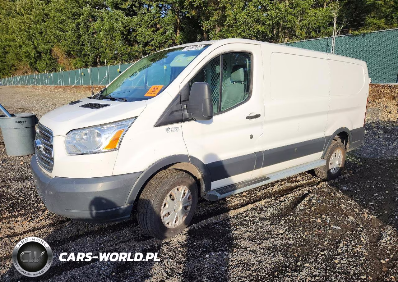 2016 Ford Transit 250 Delivery Van